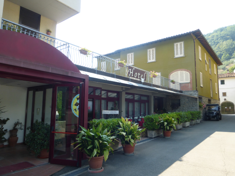 Hotel Villa Cerreto & Marrani 3* foto 1